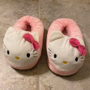 hello kitty slippers